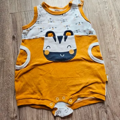 Combishort 6mois 🌸